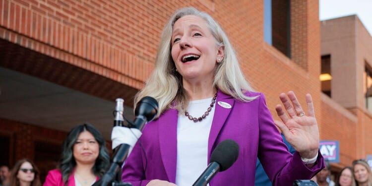 Spanberger's Voting Record Gives the Lie to 'Moderate' Claims