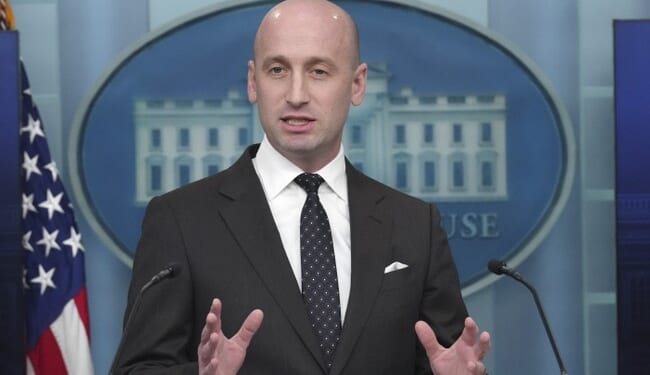 Stephen Miller Torches CNN’s ‘Dumb Question’ About Immigration Enforcement – PJ Media