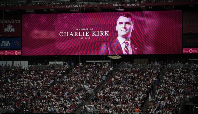 Student-Run Show at Biden's Alma Mater Takes Heat for 'Special Thanks' to 'Charlie Kirk's Killer' – PJ Media