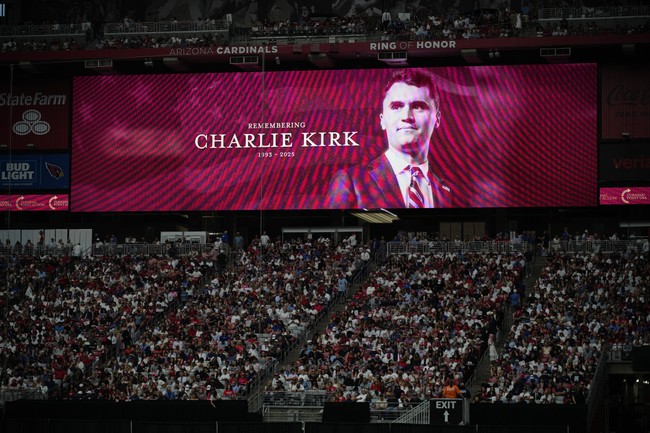Student-Run Show at Biden's Alma Mater Takes Heat for 'Special Thanks' to 'Charlie Kirk's Killer' – PJ Media