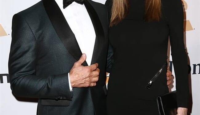 Sylvester Stallone's Wife Gives Excellent Answer on Why Celebrity Kids Are Transgender – PJ Media