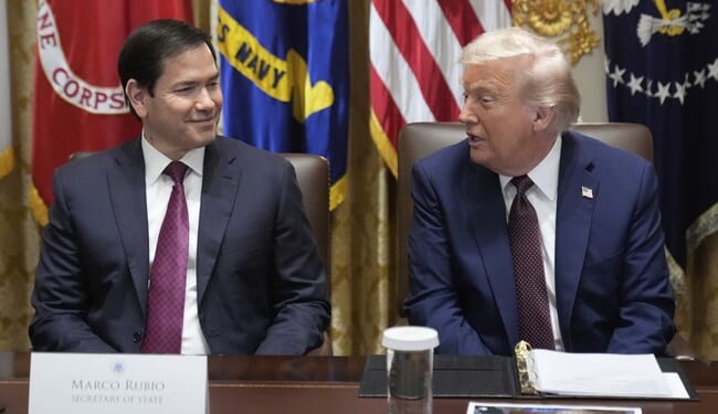 Team Trump Tramples UN Carbon Tax on Shipping – HotAir