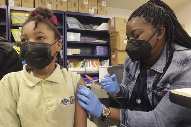 Texas AG Slams State’s Medical Association for Child COVID Vaccine Guidance – PJ Media