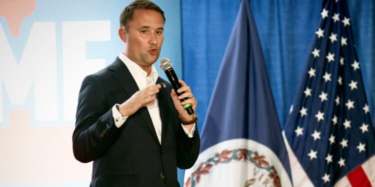 Texts and Trump Dominate Virginia AG Debate