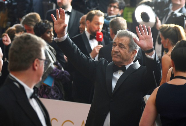 The Anti-Communist Film Festival Invite List: Mel Gibson – HotAir