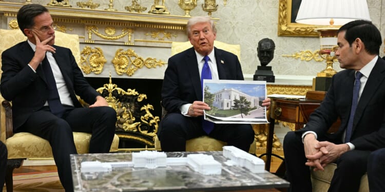 The Art Lovers Trash Trump From Ballrooms to Museums