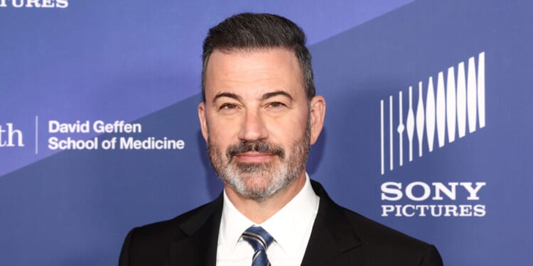 The Free Market May Sack Kimmel Again