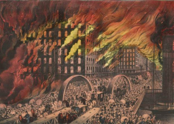 The Great Chicago Fire and the Revolutionary Construction Methods That Rebuilt the City – PJ Media