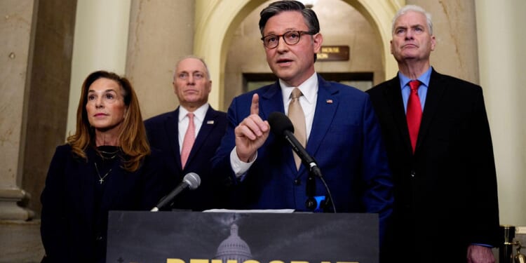 The Media Are Carrying the Democrats' Water During the Shutdown ... Again