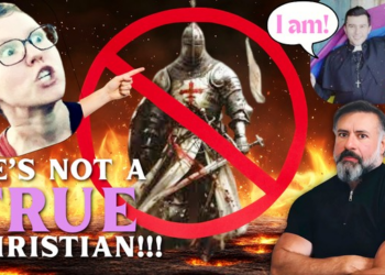 The Plot to Feminize Christianity and Kill Heroism