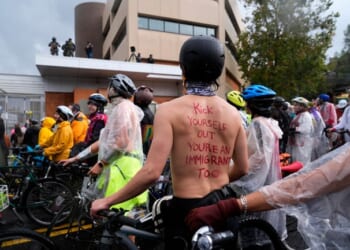 The Real Problem With Portland and Its Police – PJ Media