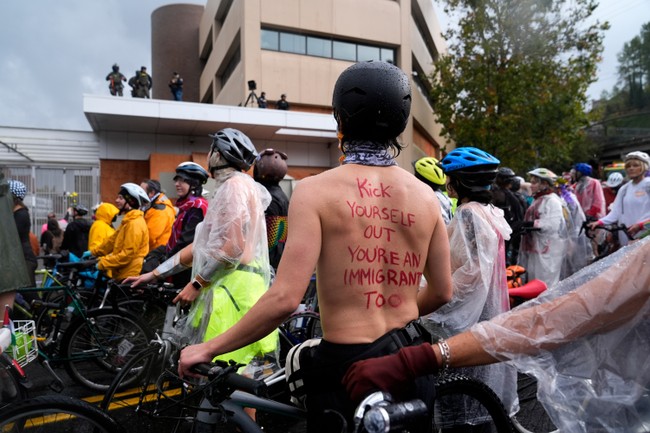 The Real Problem With Portland and Its Police – PJ Media