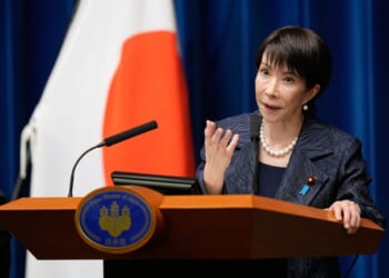 Trump & Japan's New Prime Minister Become Fast Friends – PJ Media