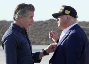 Trump and Newsom at Loggerheads Again Over 'Vanity Parade' to Mark Marine Corps 250th Anniversary – PJ Media