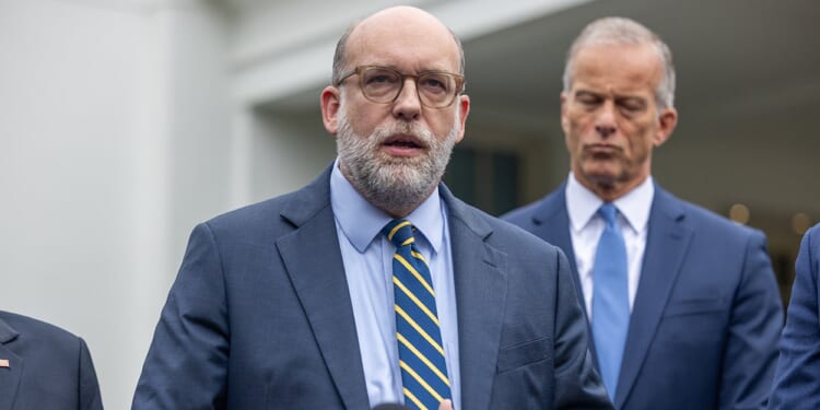 Trump to Meet with Russ Vought to Determine Shut Down Cuts