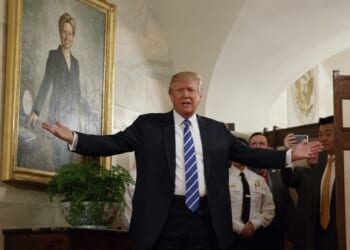 Trump ‘White House Timeline’ Hits Back on Renovation Attacks, and It’s Glorious – PJ Media