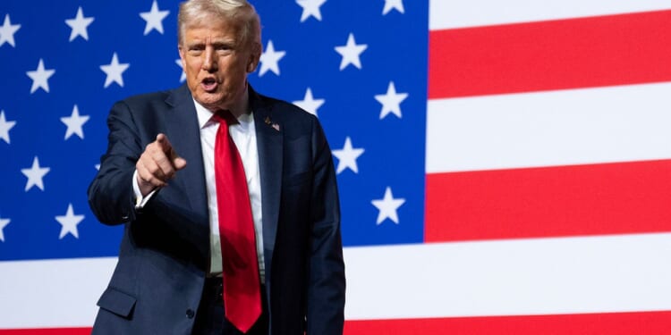 Trump's Executive Energy Defies Lame-Duck Status