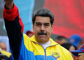 U.S. Bombers Appear to Send Maduro a Message — With Some NSFW Sky Doodles – PJ Media