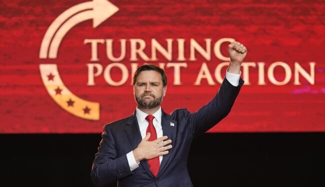 Vance Destroys Jeffries' Claim That Sombrero Meme Is 'Racist' – PJ Media