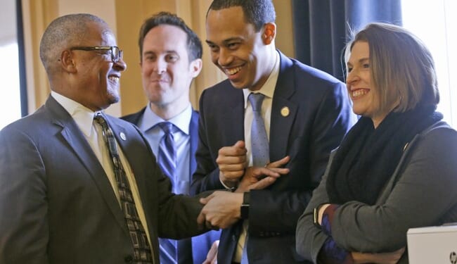 Virginia Democrats Coalescing Around Jay Jones Again With New Endorsements – HotAir