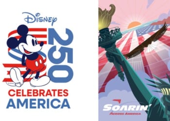 Walt Disney’s Spirit of Patriotism Gets a High-Flying Tribute for America’s 250th – PJ Media