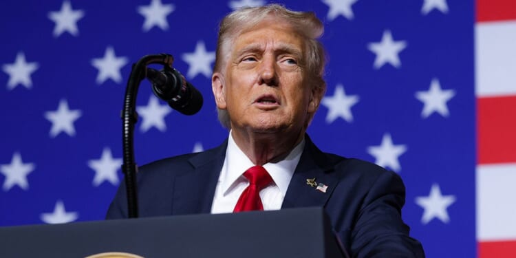 Want to Prevent Civil War? Trump Has the Right Idea