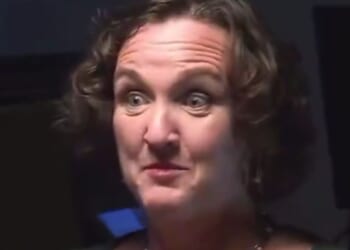 Democratic California gubernatorial candidate Katie Porter refused to answer questions during an interview, instead cutting it short and saying she didn't want the offending interaction recorded.