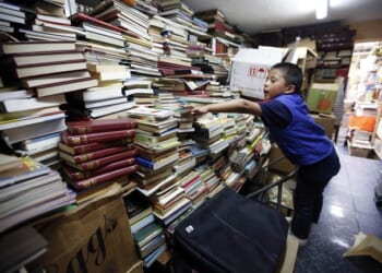 We Must Have Books – PJ Media