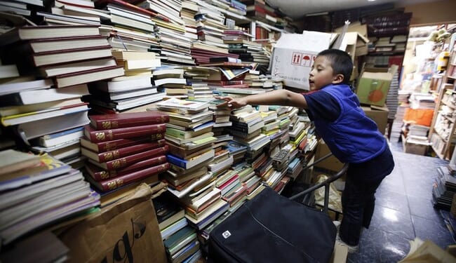 We Must Have Books – PJ Media