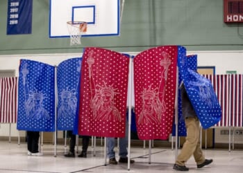 When Not Voting Is a Powerful Political Statement – PJ Media