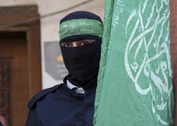 Who Else Has Their Fingers in the Proverbial Palestine Pie? – PJ Media