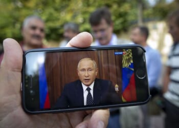 Why Russia Keeps Running Out of Tomorrow – PJ Media