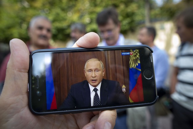 Why Russia Keeps Running Out of Tomorrow – PJ Media