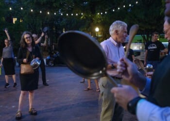 Why Woke Woodstock Boomers Must Protest – PJ Media