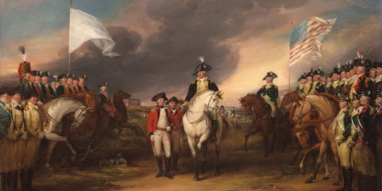 The Americans under the leadership of Gen. George Washington had won precious few battles during the course of the Revolutionary War until the expedition in Yorktown.