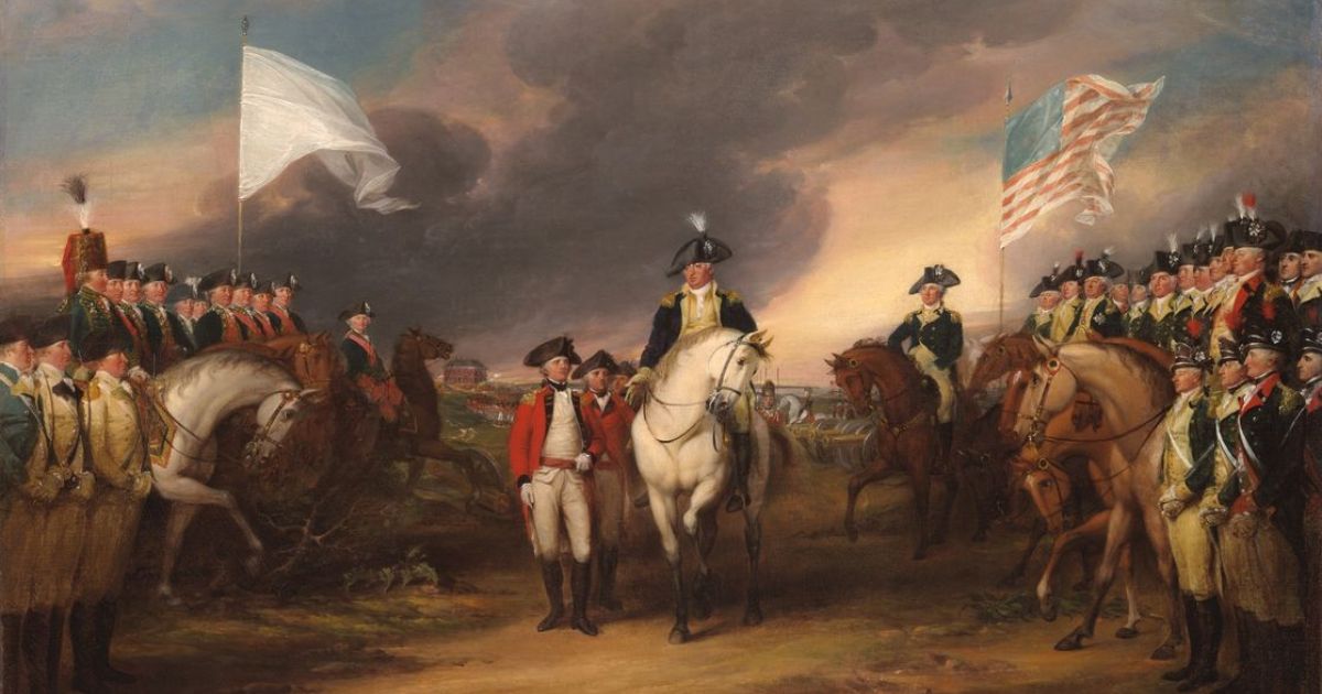 The Americans under the leadership of Gen. George Washington had won precious few battles during the course of the Revolutionary War until the expedition in Yorktown.