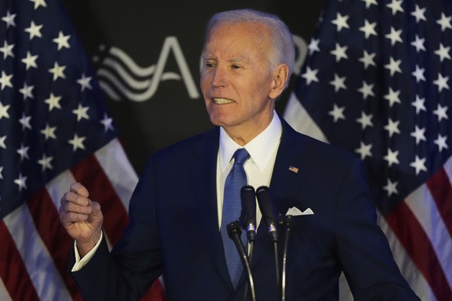 X Users Compete to Come Up With Title for Joe Biden's $10 Million Memoir – HotAir