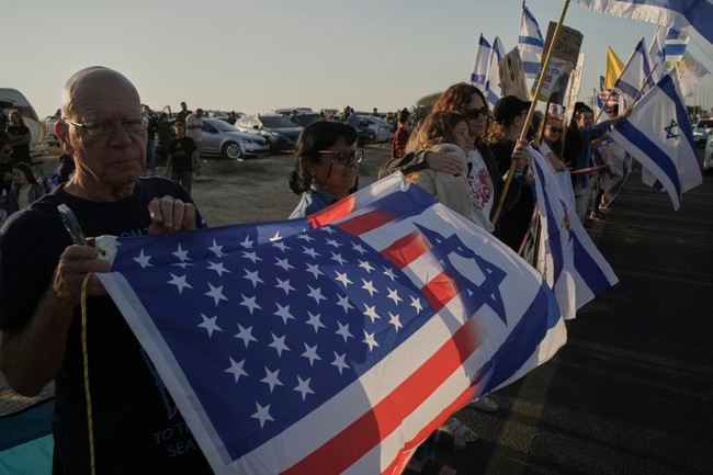 Yes, Hamas Caved. Trump Left Them No Choice. – HotAir