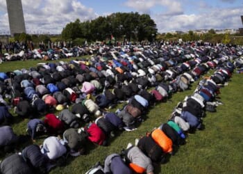 ‘America Will Be a Muslim Country’ – PJ Media
