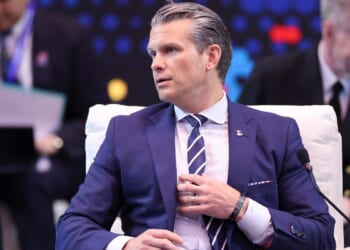 Hegseth calls on ASEAN to create regional threat monitoring program to respond to Chinese aggression