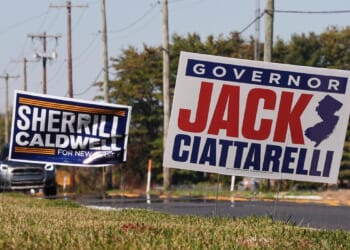 New Jersey's high energy costs emerge as a factor in tightening governor's race