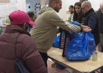 Federal food aid's end could hit Black Americans hardest