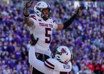 BYU, Texas Tech give Big 12 two top 10 teams for first time in two years ahead of Top 25 showdown