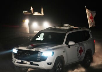 Israel hands over bodies of 45 Palestinians after Hamas returns the remains of three soldiers