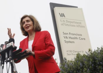 Nancy Pelosi says she'll decide on retirement after Tuesday's election