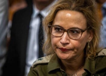 Israel rocked by scandal as top military lawyer resigns, goes missing, is found and thrown into jail