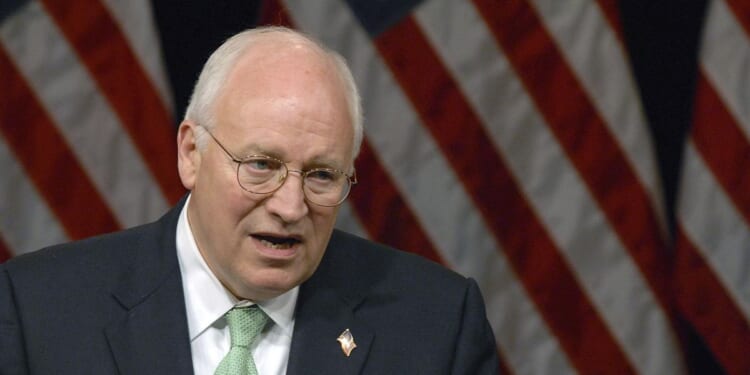 Former Vice President Dick Cheney dies at 84