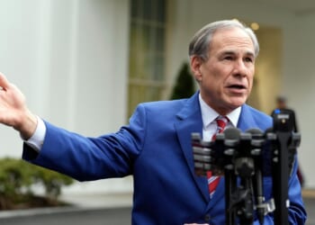 Texas Gov. Greg Abbott threatens tariffs on New Yorkers moving to Texas to escape Zohran Mamdani