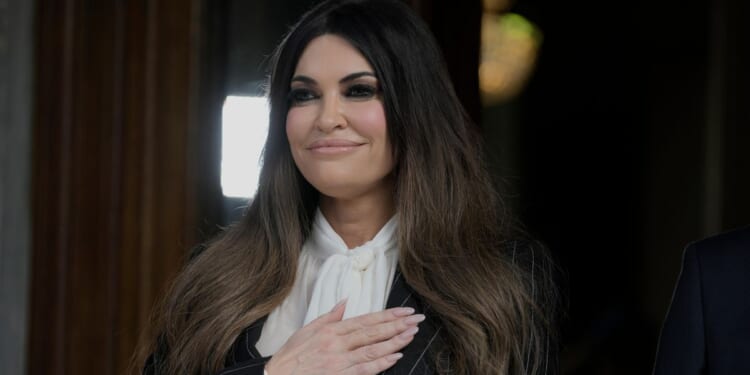 Ex-Fox News host Kimberly Guilfoyle takes up position as U.S. ambassador to Greece