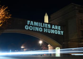 Trump says SNAP benefits won't resume until government reopens